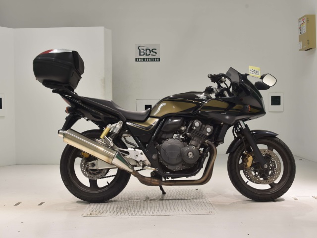 Honda CB400SFV BOLDOR 2012