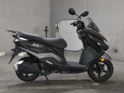 Suzuki burgman street 125ex