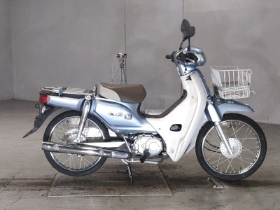 Honda SUPER CUB50 2012