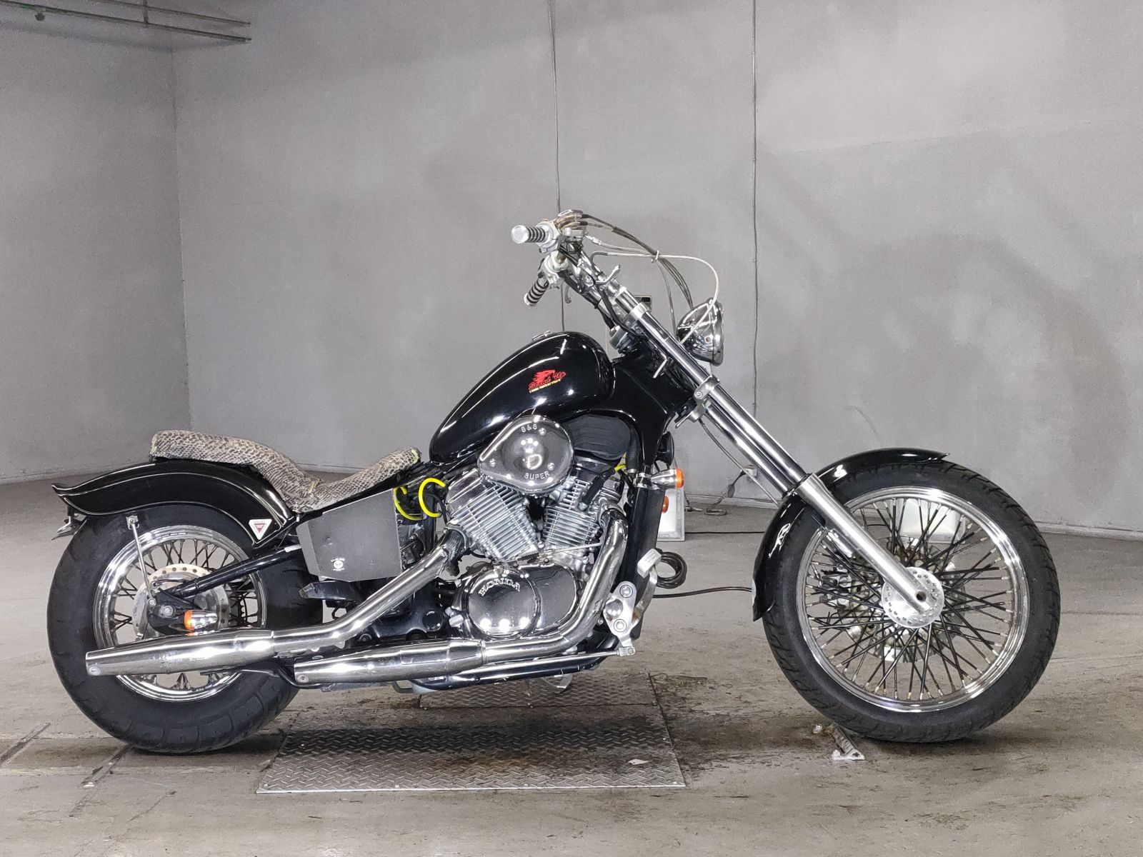 Honda STEED400 1994