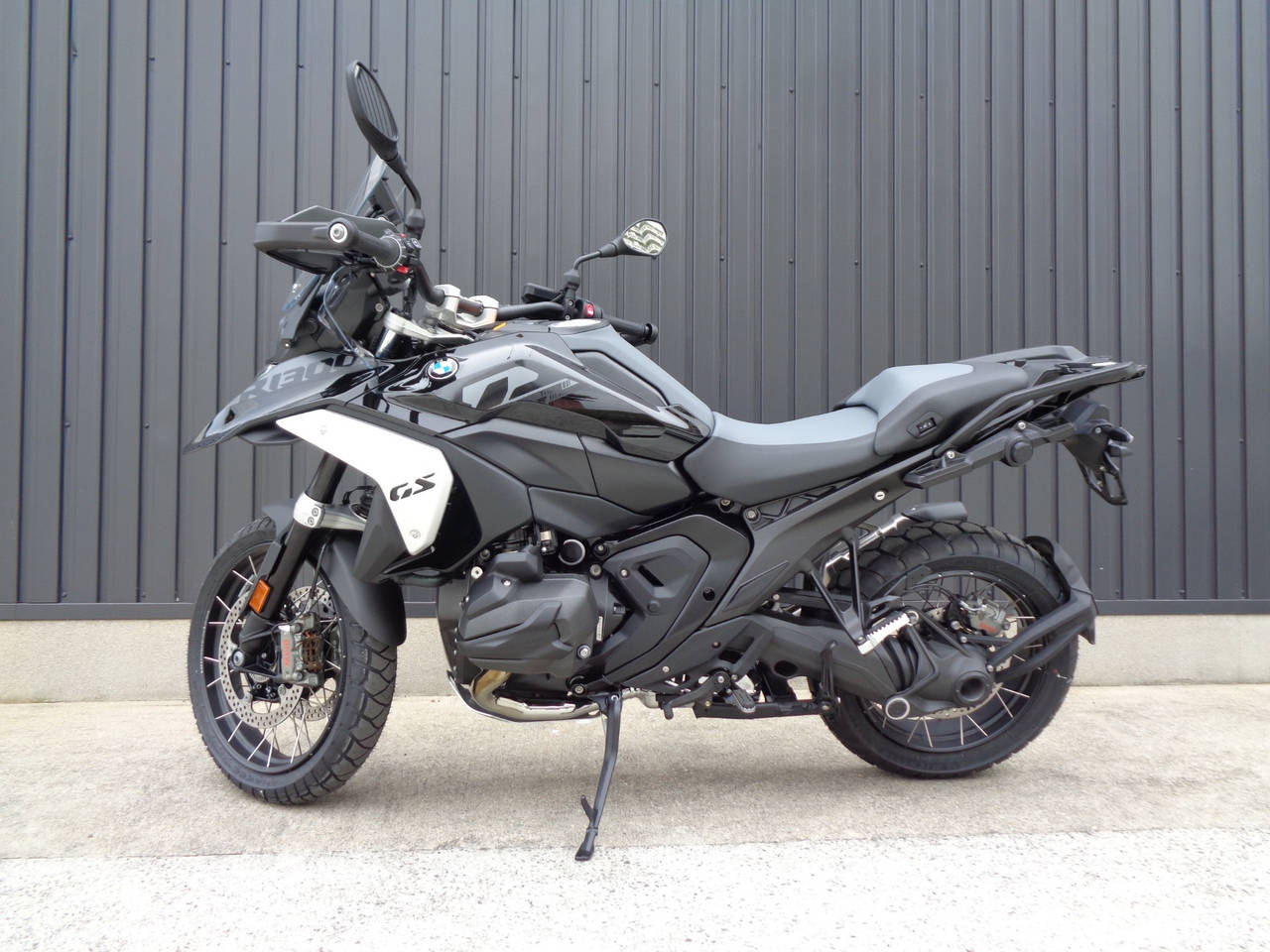 BMW r1300gs touring 2024