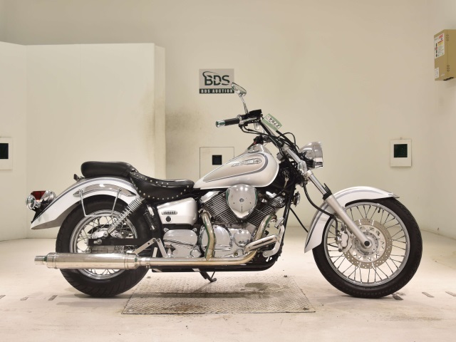 Yamaha DRAGSTAR XVS250 2006
