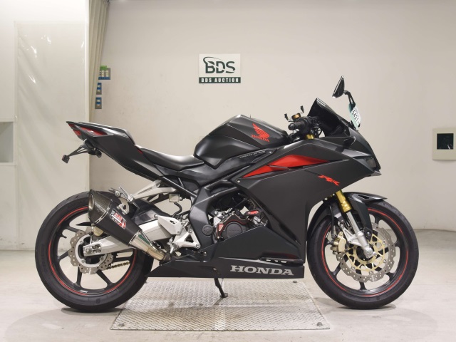 Honda CBR250RR 2017