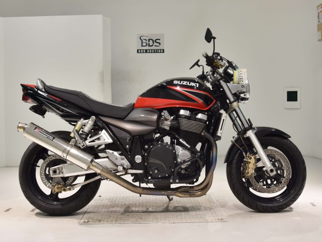 Suzuki GSX1400 2001