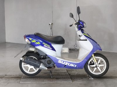 Suzuki SEPIA ZZ