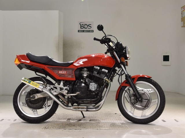Honda CBX550F 2023