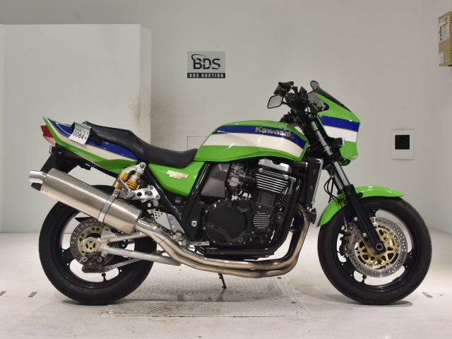 Kawasaki ZRX1100 2001