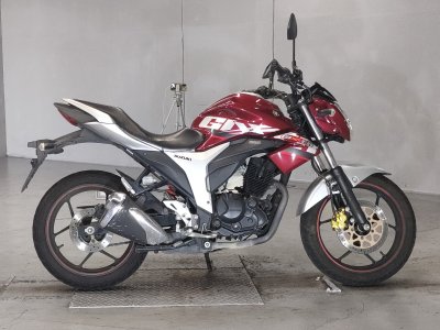 Suzuki GIXXER150