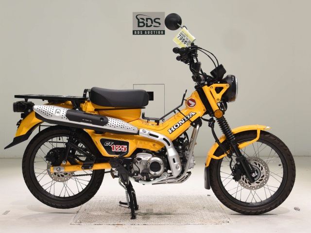 Honda CT125 HUNTERCUB 2023