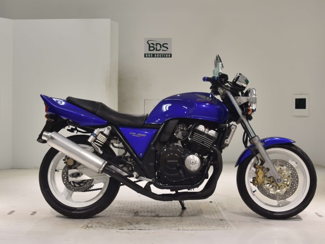 Honda CB400SFS 1997