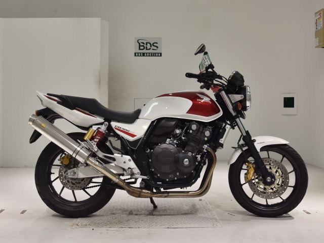 Honda CB400SFA 2014