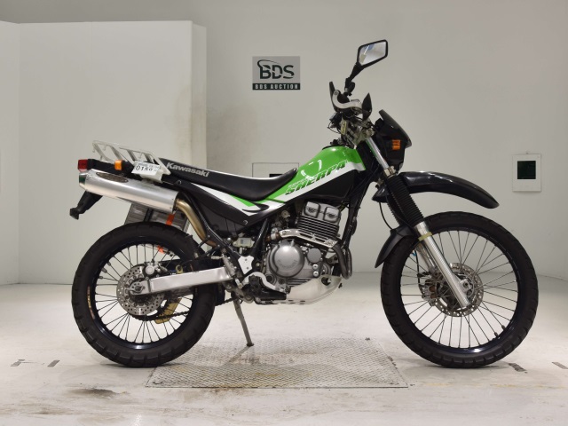 Kawasaki SUPER SHERPA 2007