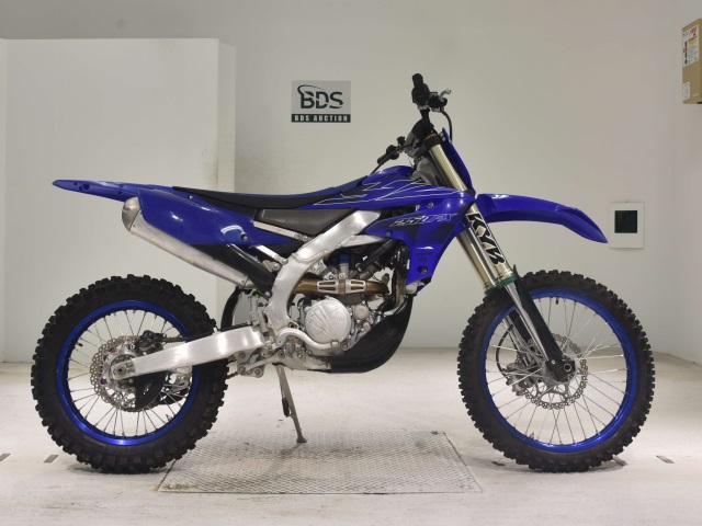 Yamaha YZ250FX 2022