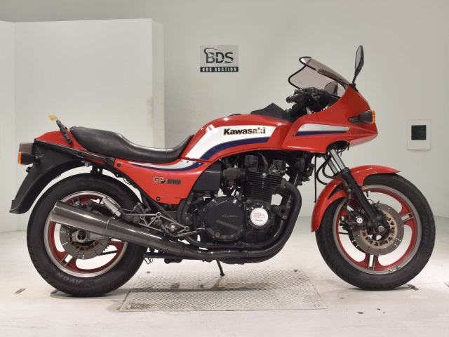 Kawasaki GPZ1100 1987