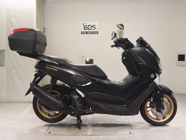 Yamaha N-MAX125 2018