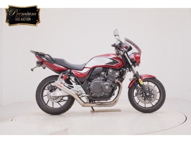 Honda CB400SFA 2022