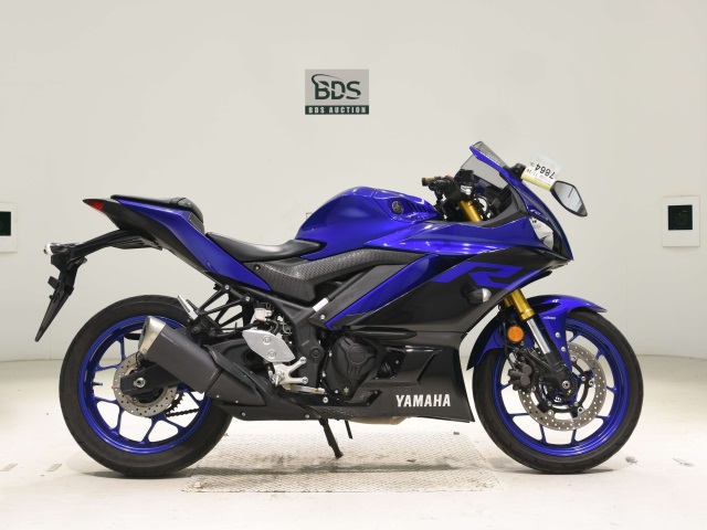 Yamaha YZF-R3 2019