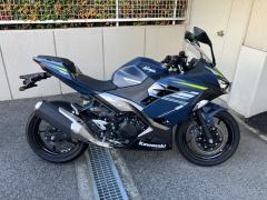 Kawasaki NINJA400 2022