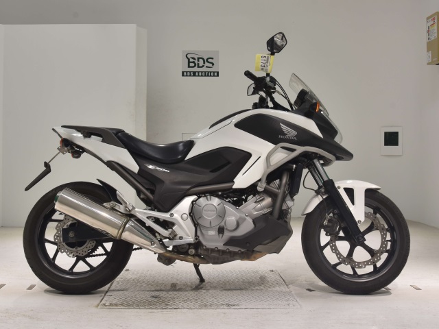 Honda NC700X 2014