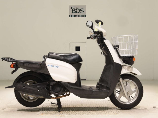 Yamaha GEAR 2019