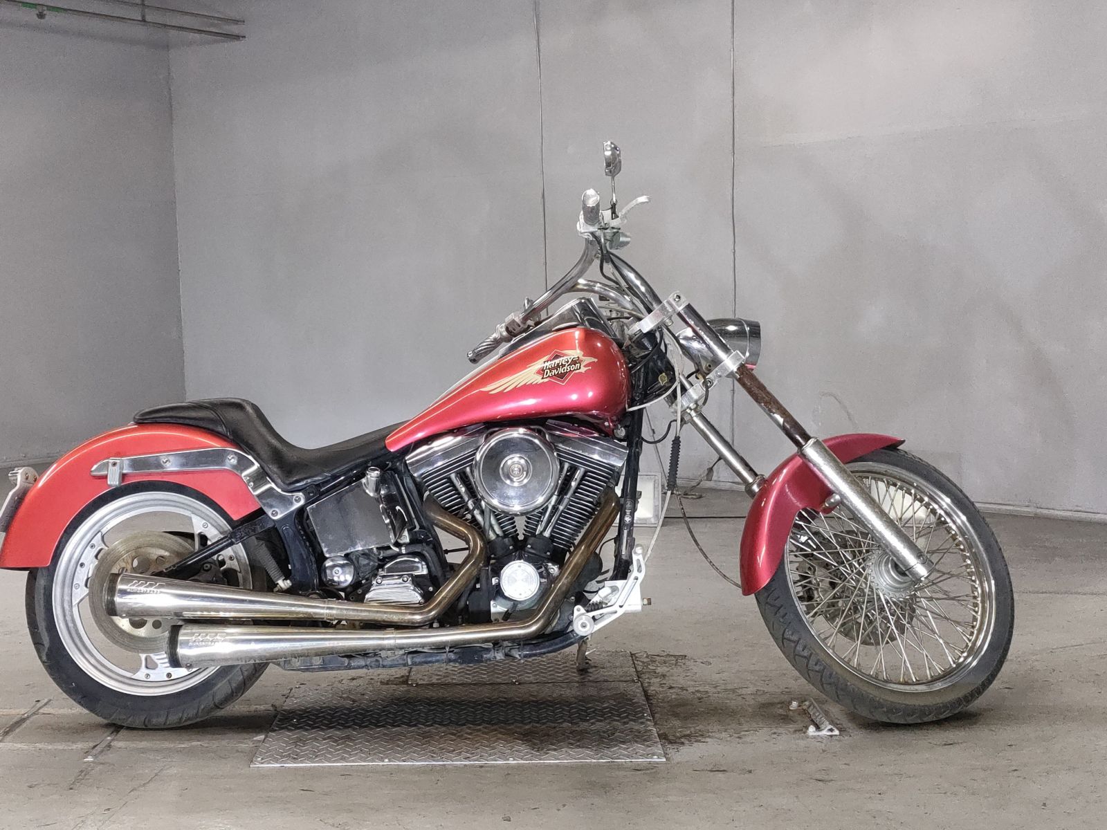 HD SOFTAIL FXSTC1340 1998