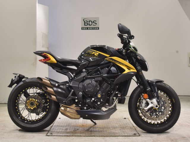 MV Agusta DS800RR 2020