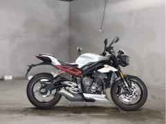 Triumph STREET TRIPLE R 2018