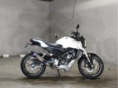 Honda CB125R 2018