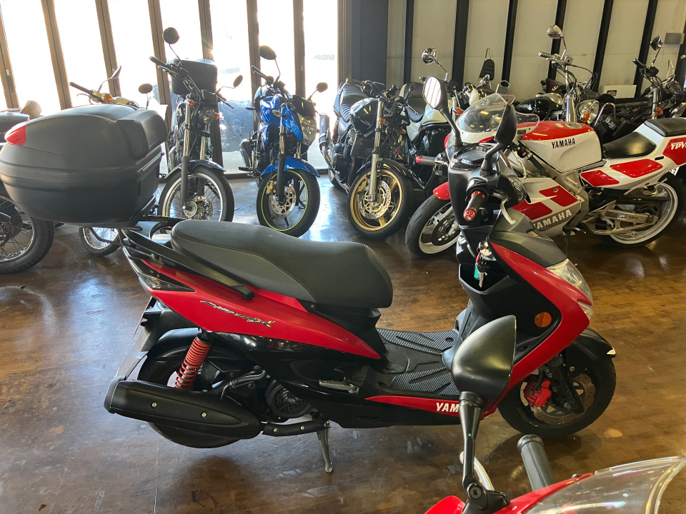 Yamaha CYGNUS125XFI 2015