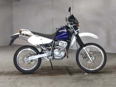 Suzuki DJEBEL250XC