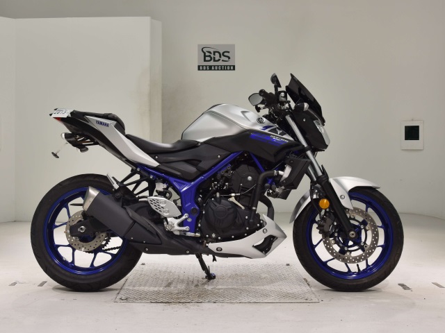 Yamaha MT-25 2016