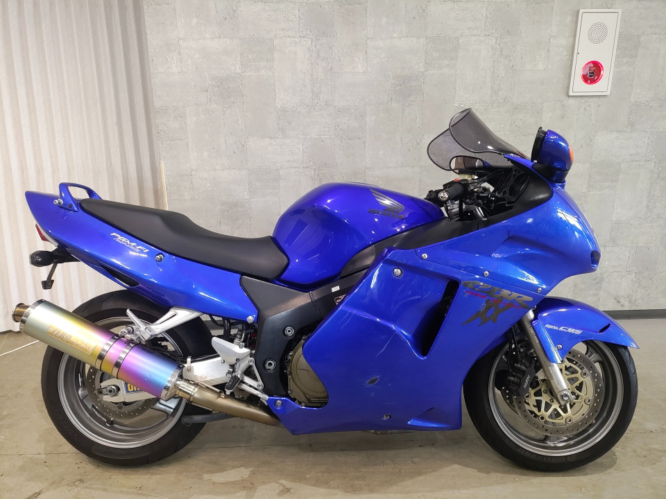 Honda CBR1100XX BLACKBIRD 1999