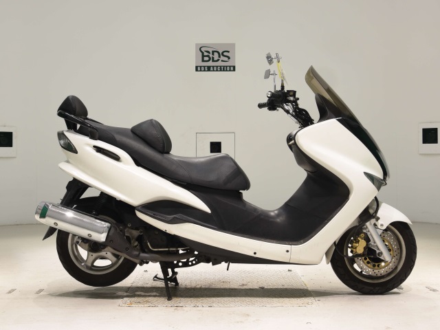 Yamaha MAJESTY 125