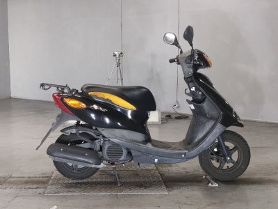 Yamaha JOG DX 2011