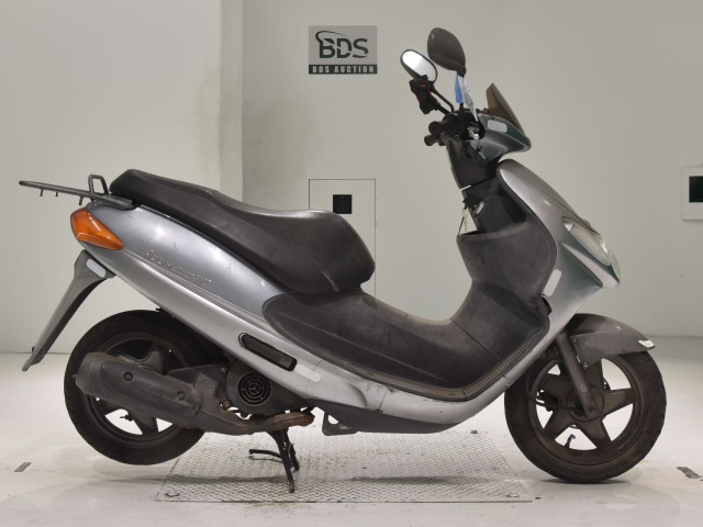 Suzuki ADDRESS V110