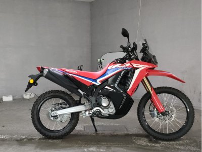 Honda CRF250L RALLY 2023