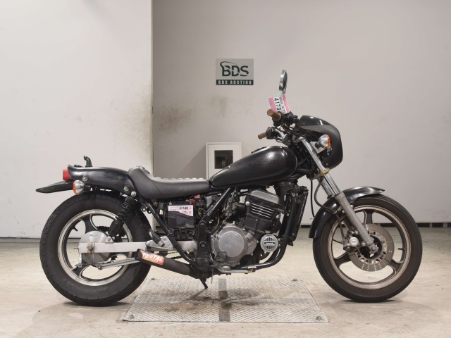 Kawasaki ELIMINATOR 250 1987