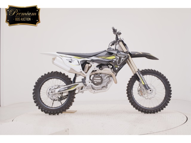 Triumph TF450-X RC 2025