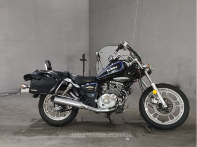 Suzuki GN125 2008