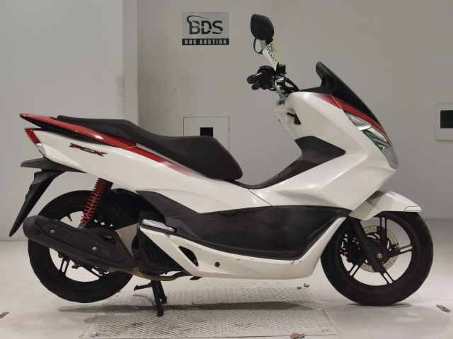 Honda PCX125 2017