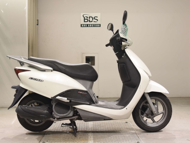 Honda LEAD110 2012