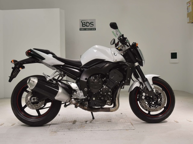 Yamaha FZ1-N 2013