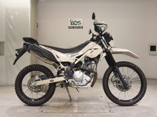 Kawasaki KLX230 SHERPA 2025