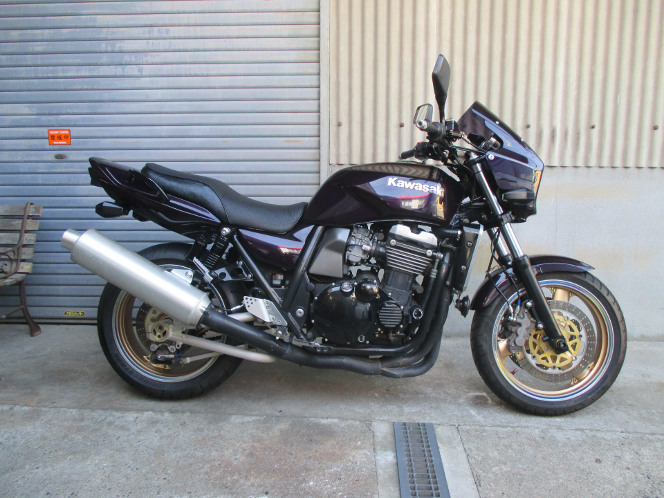 Kawasaki ZRX1100 1998