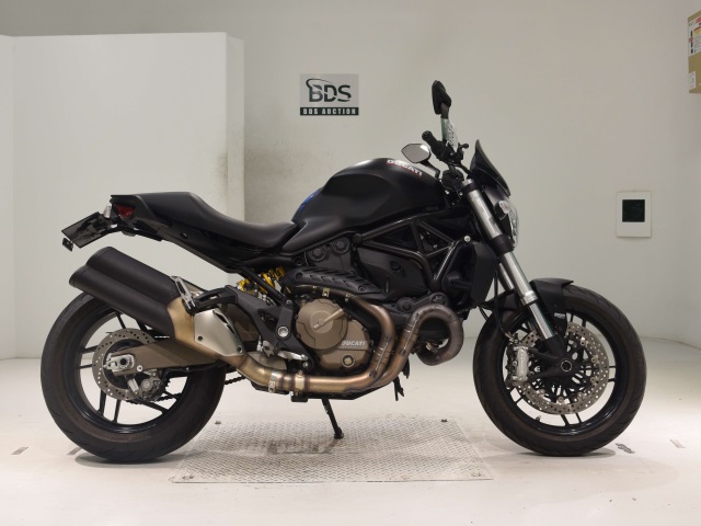 Ducati MONSTER 821 2015
