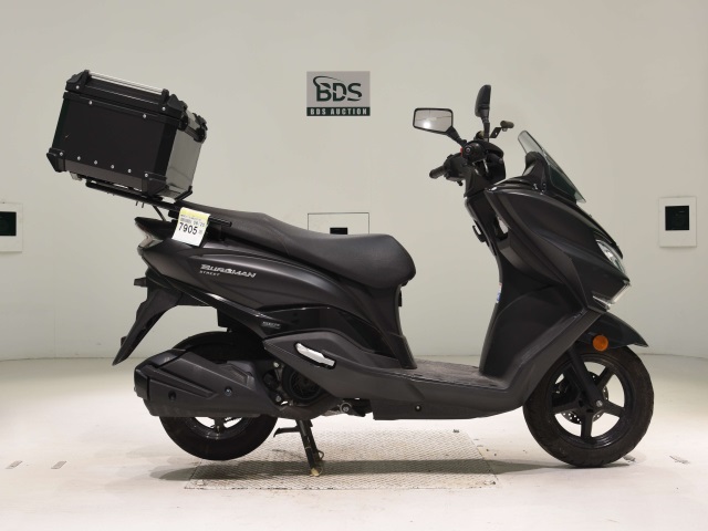 Suzuki BURGMAN125 2021