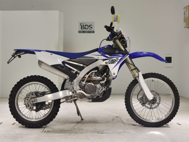 Yamaha YZ250FX 2016