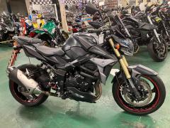 Suzuki GSR750 2015