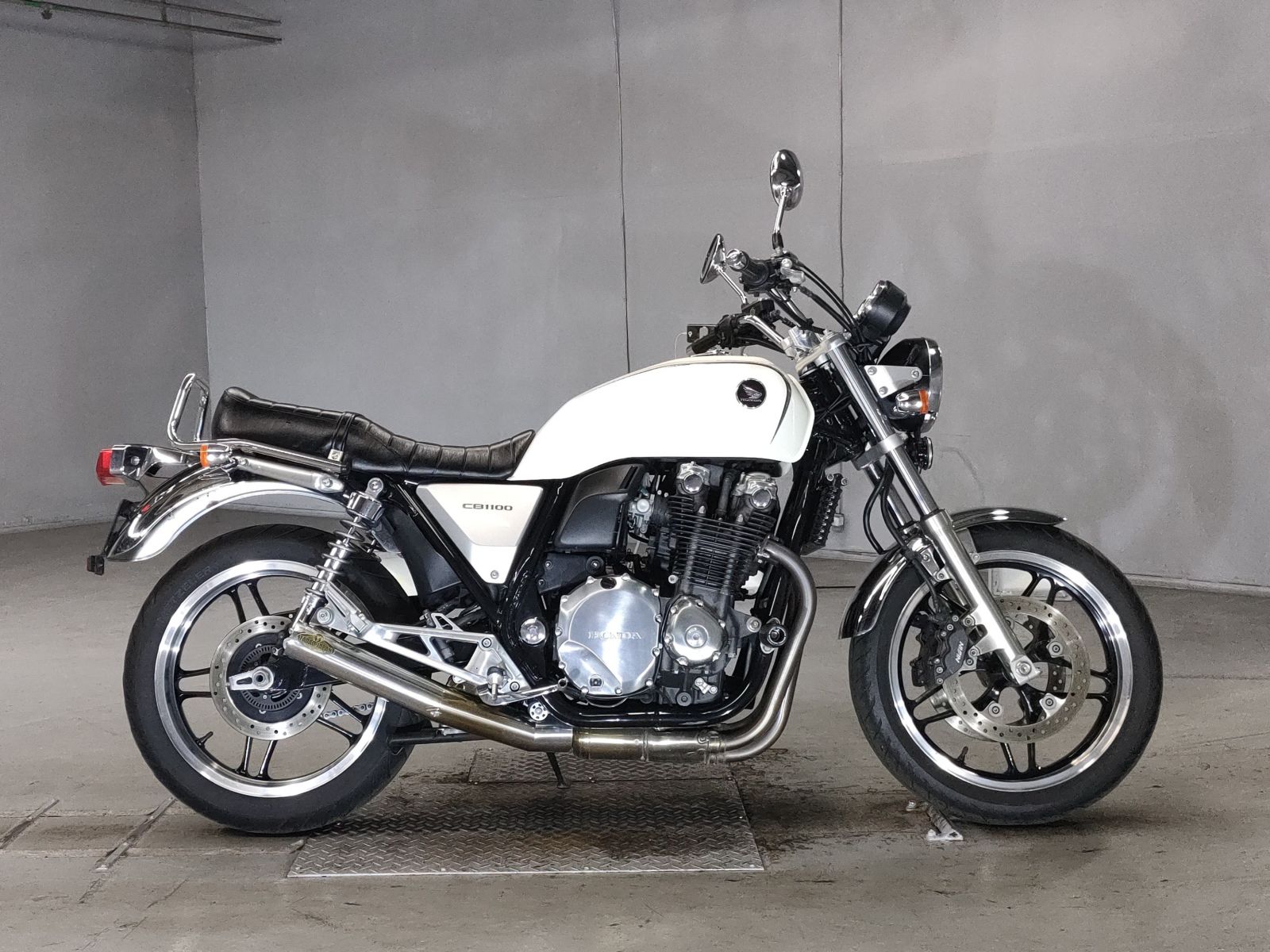 Honda CB1100 2012