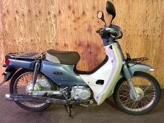 Honda SUPER CUB110 2016